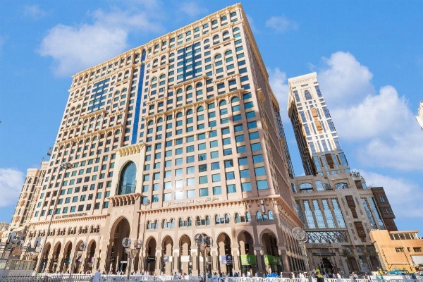 Dar Al Tawhid Intercontinental Makkah image 10