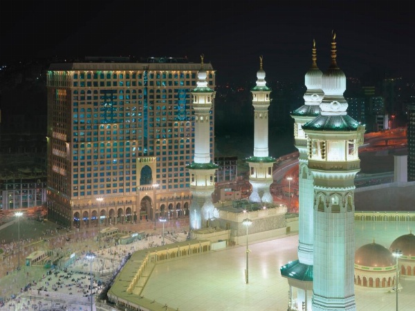 Dar Al Tawhid Intercontinental Makkah image 11