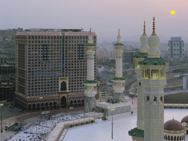 Dar Al Tawhid Intercontinental Makkah image 12