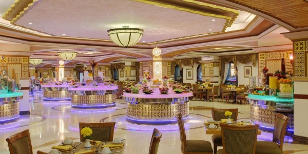 Dar Al Tawhid Intercontinental Makkah Main image