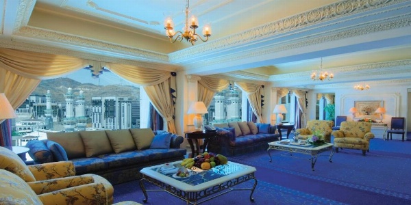 Dar Al Tawhid Intercontinental Makkah image 7