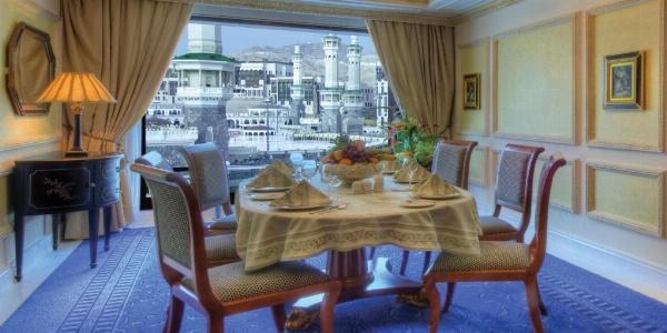 Dar Al Tawhid Intercontinental Makkah image 8