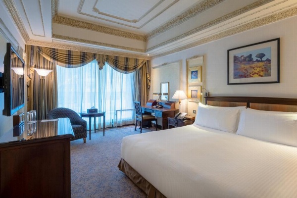 Dar Al Tawhid Intercontinental Makkah image 9